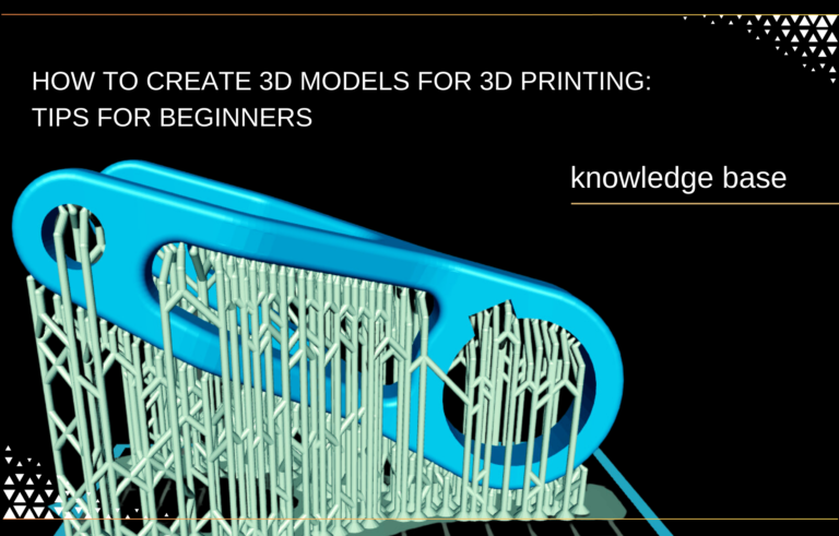 How to Create 3D Models for 3D Printing: Tips for Beginners | Additive Plus