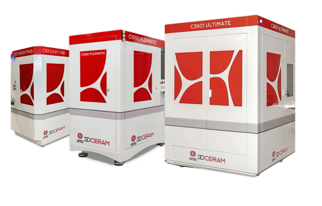 Ceramic 3D Printing for Mission-Critical Applications | Live webinar