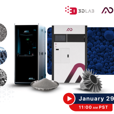 metal 3d printers