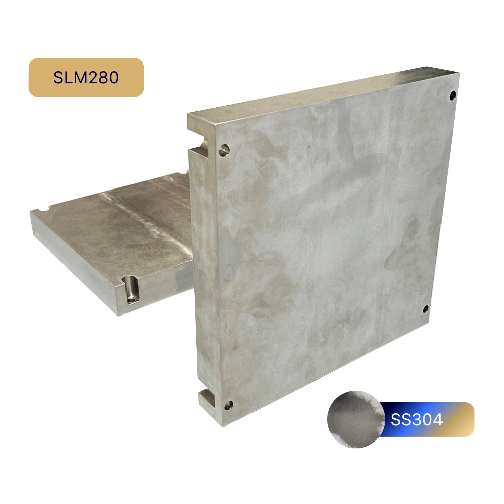 SLM 280 SS304 Build Plate | SLM 280 SS304 Build Platform 76.2mm