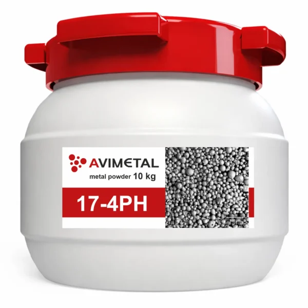 17-4PH Stainless Steel Alloy Powder for Metal 3D Printing | LPBF Compatible - 10 kg / 22 lbs