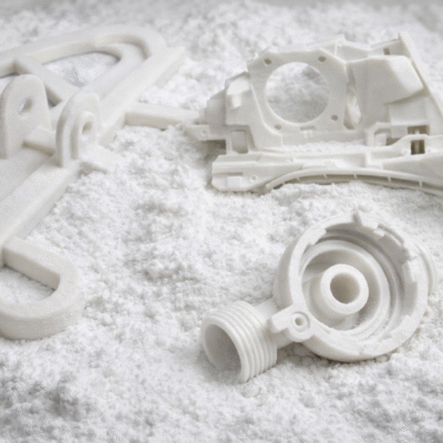 Selective Laser Sintering 3D Printer Powder, Lasers, & Beyond