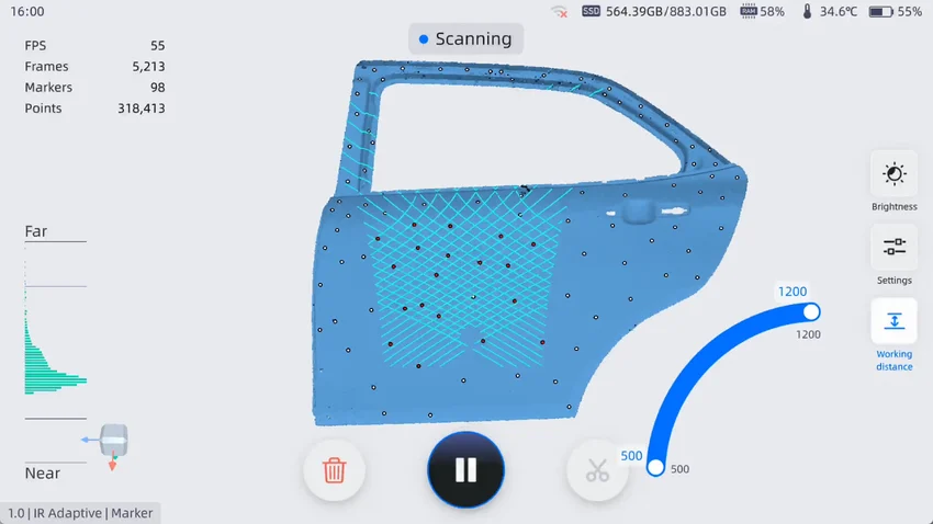 Shining3d EinScan Libre (5)