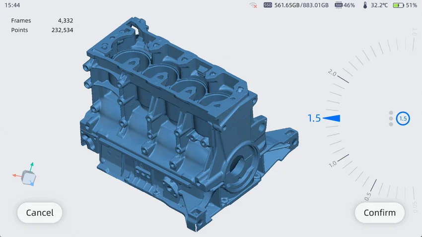 Shining3d EinScan Libre (6)