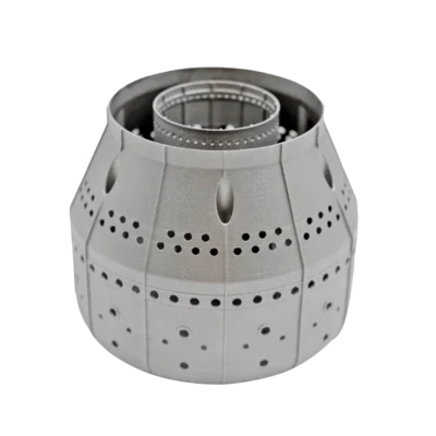 Stainless-Steel 3d printed part