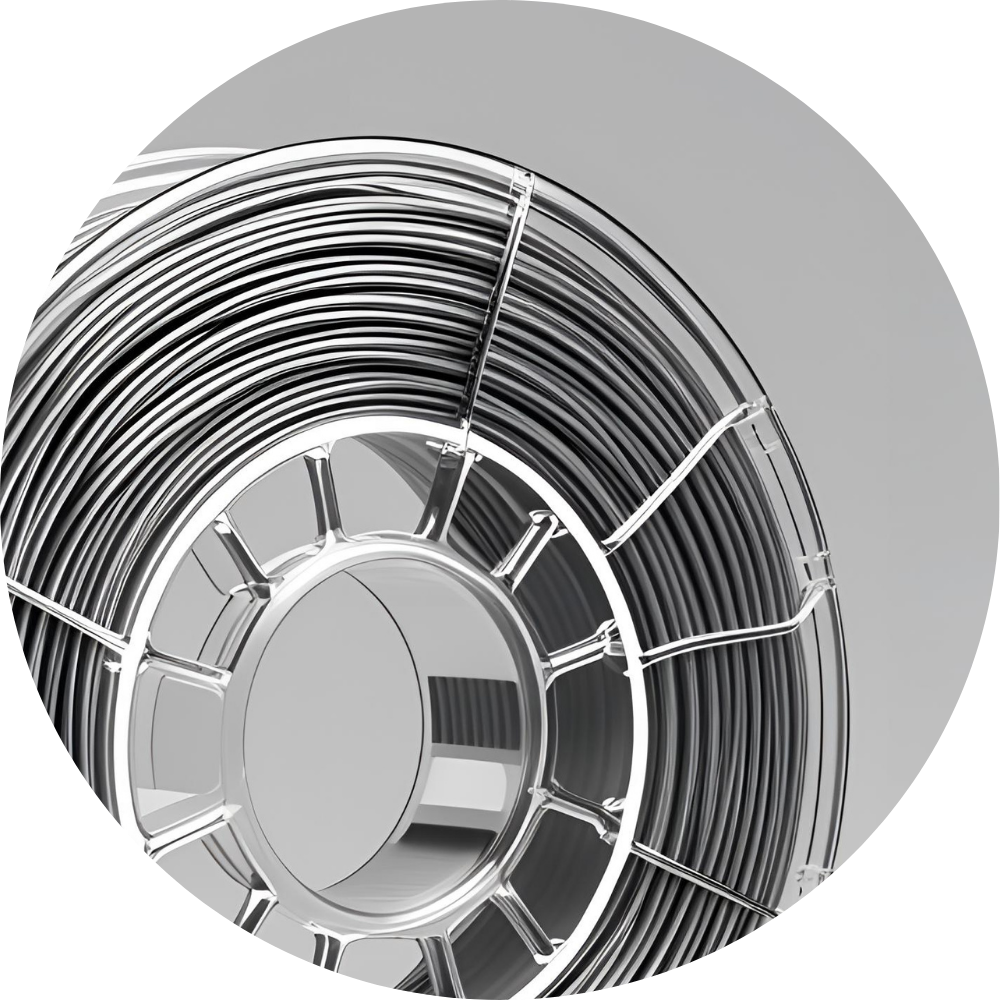 Stainless Steel (316L & 17-4PH)