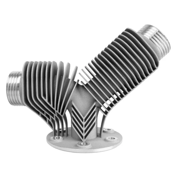 Stainless-Steel 3d printed part