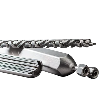 3D Printed part from Stainless Steel Additive Plus