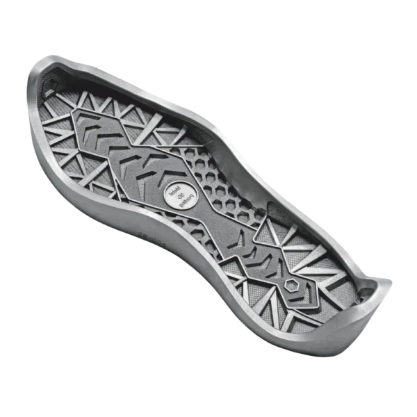 3D Printed mold on from Stainless Steel Additive Plus