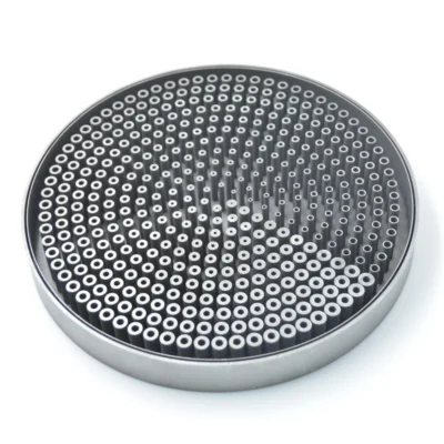 3D Printed part from Stainless Steel Additive Plus