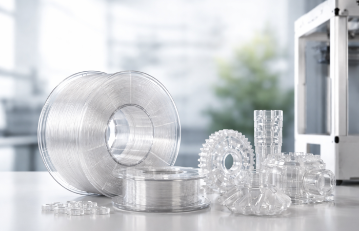 Transparent Filament