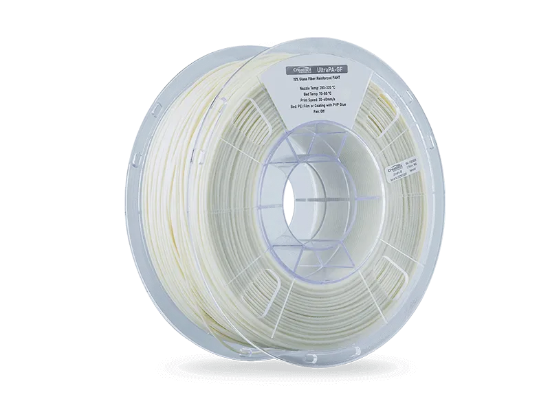 CreatBot Ultra PA CF - Glass Fiber Nylon Filament - 1kg