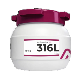 A-Powder 316L stainless steel LPBF metal 3D printing powder — Additive Plus