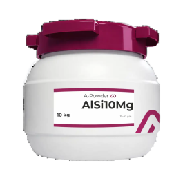 A-Powder AlSi10Mg aluminium LPBF metal 3D printing powder — Additive Plus