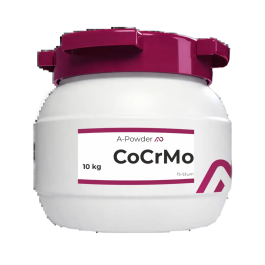 A-Powder CoCrMo cobalt-chrome LPBF metal 3D printing powder — Additive Plus