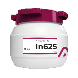 A-Powder IN625 nickel superalloy LPBF metal 3D printing powder — Additive Plus