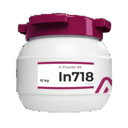 A-Powder Inconel 718 nickel superalloy LPBF metal 3D printing powder — Additive Plus
