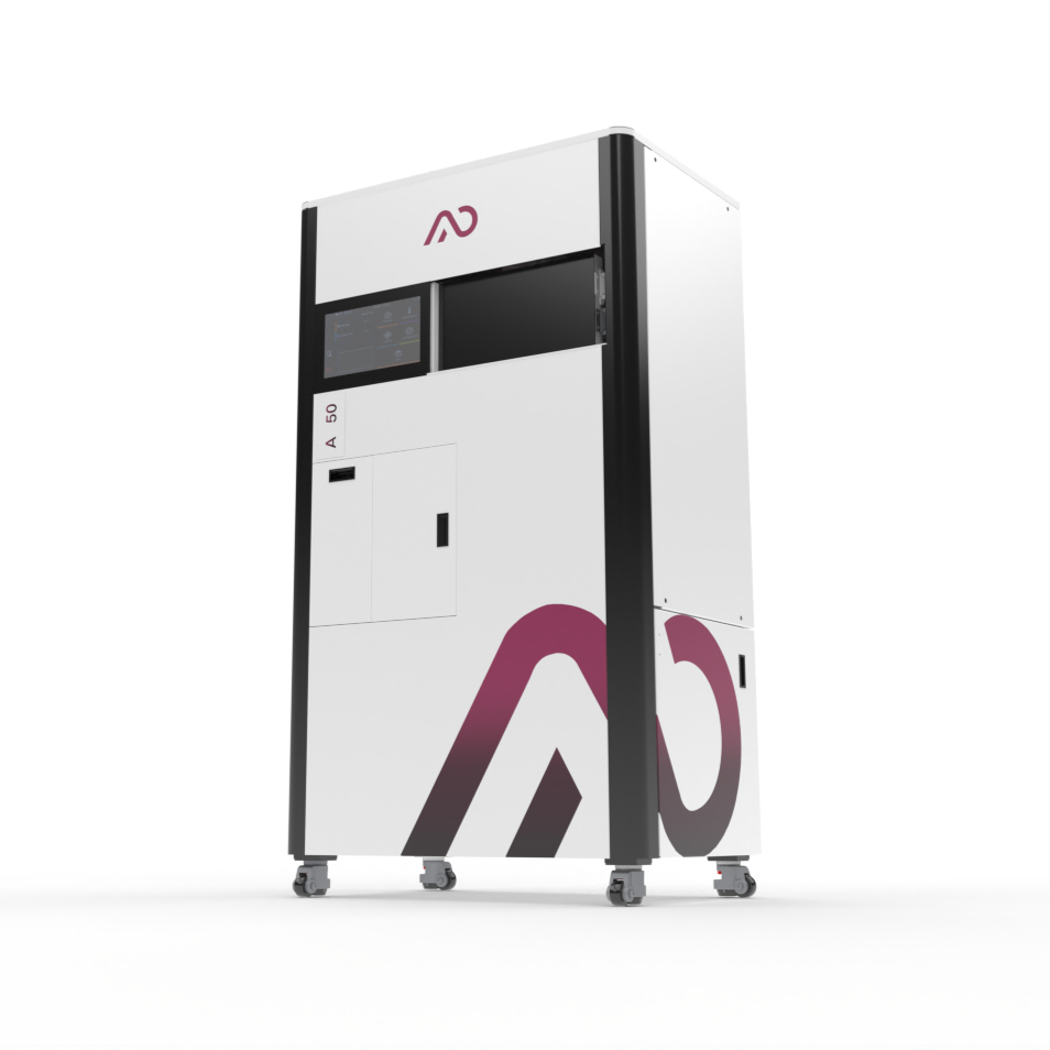 A50 Metal 3D Printer – High Precision & Durability