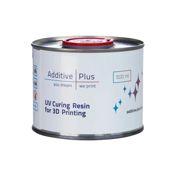 Additive Plus Castable - 3D Printing Resin
