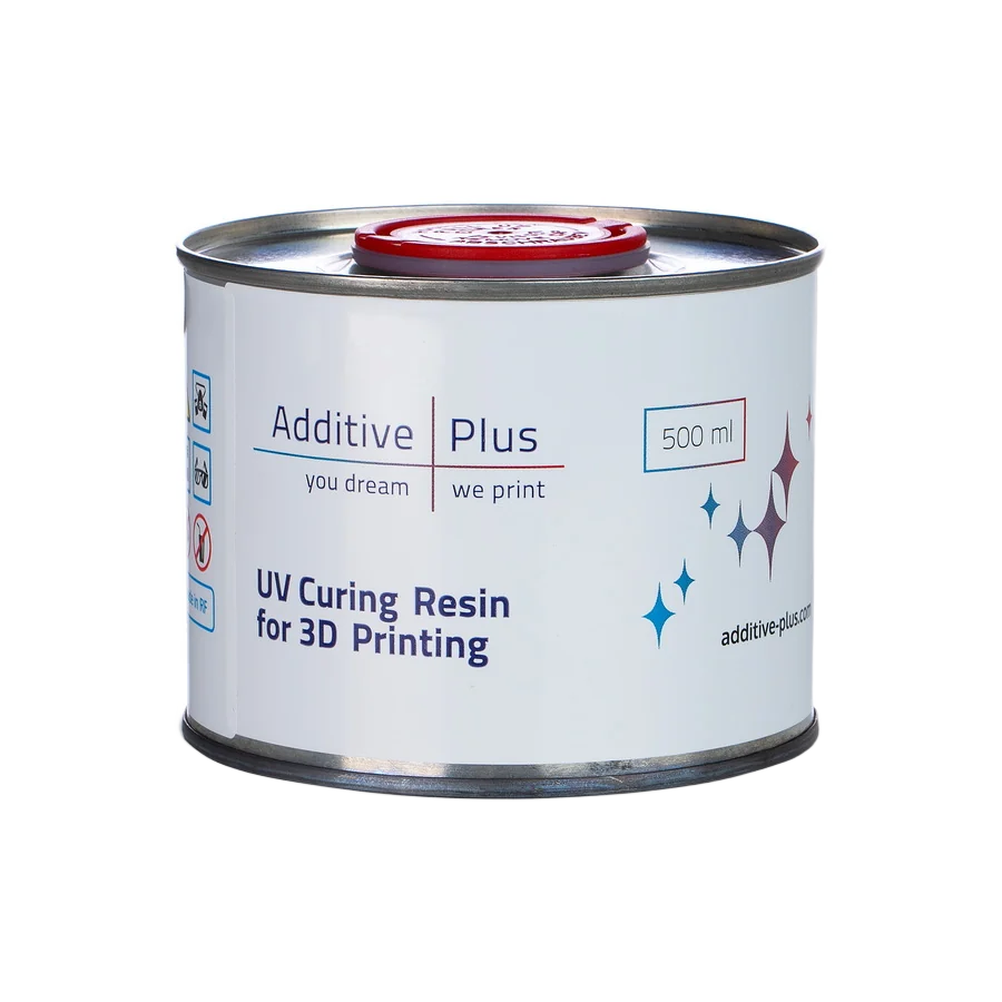 Additive Plus Castable - 3D Printing Resin