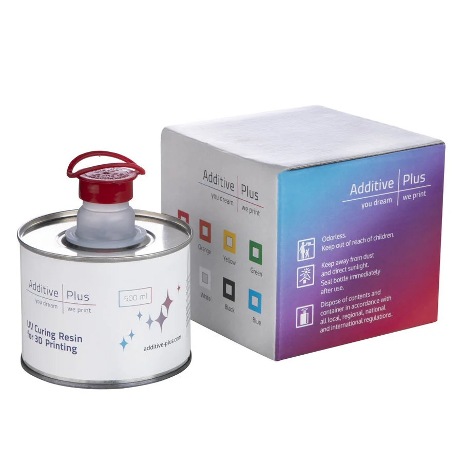 Additive Plus Castable - 3D Printing Resin