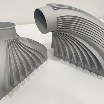 aluminium-alsi10mg for industrial applications