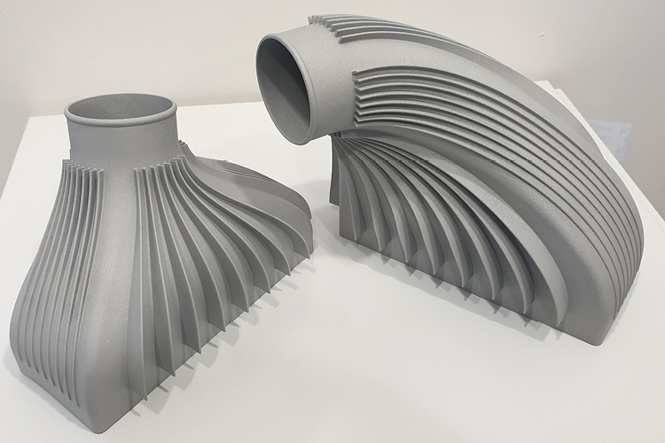 aluminium-alsi10mg for industrial applications
