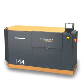 M4 Post-processing system