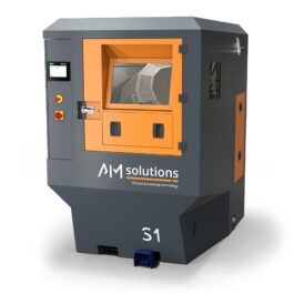 S1 Post-processing system