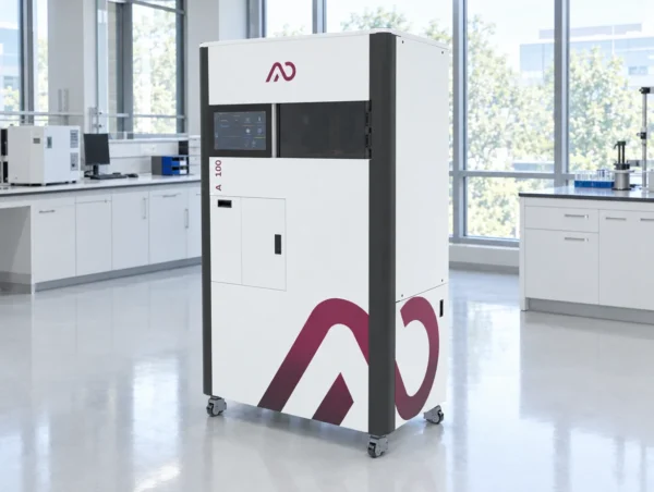 A100 Metal 3D Printer — AO Metal