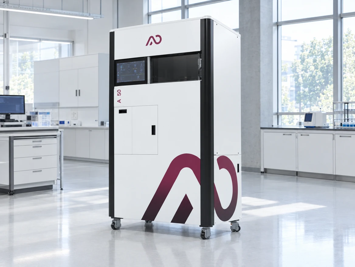 A50 Metal 3D Printer — AO Metal