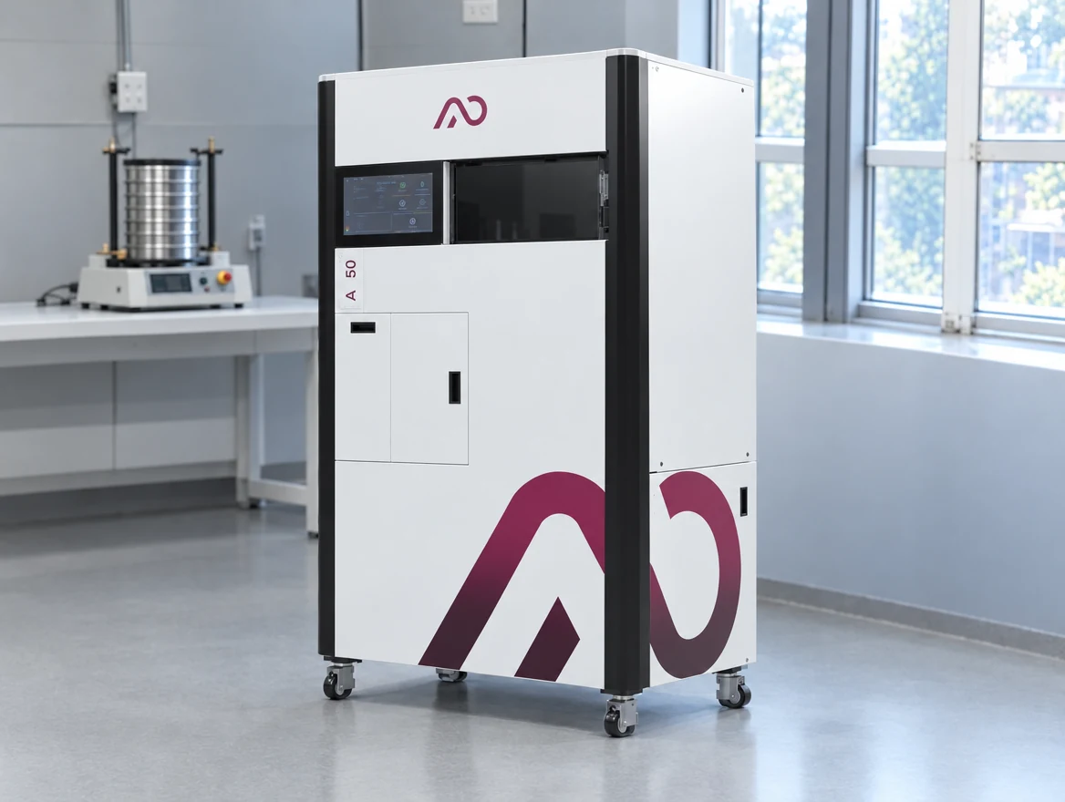 A50 Metal 3D Printer — AO Metal