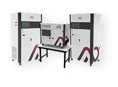 AO Metal LPBF 3D Printers 