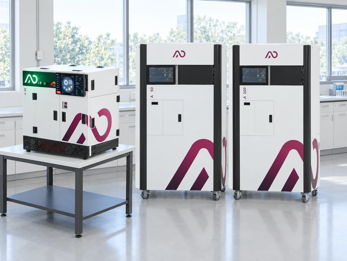 AO Metal LPBF 3D Printers