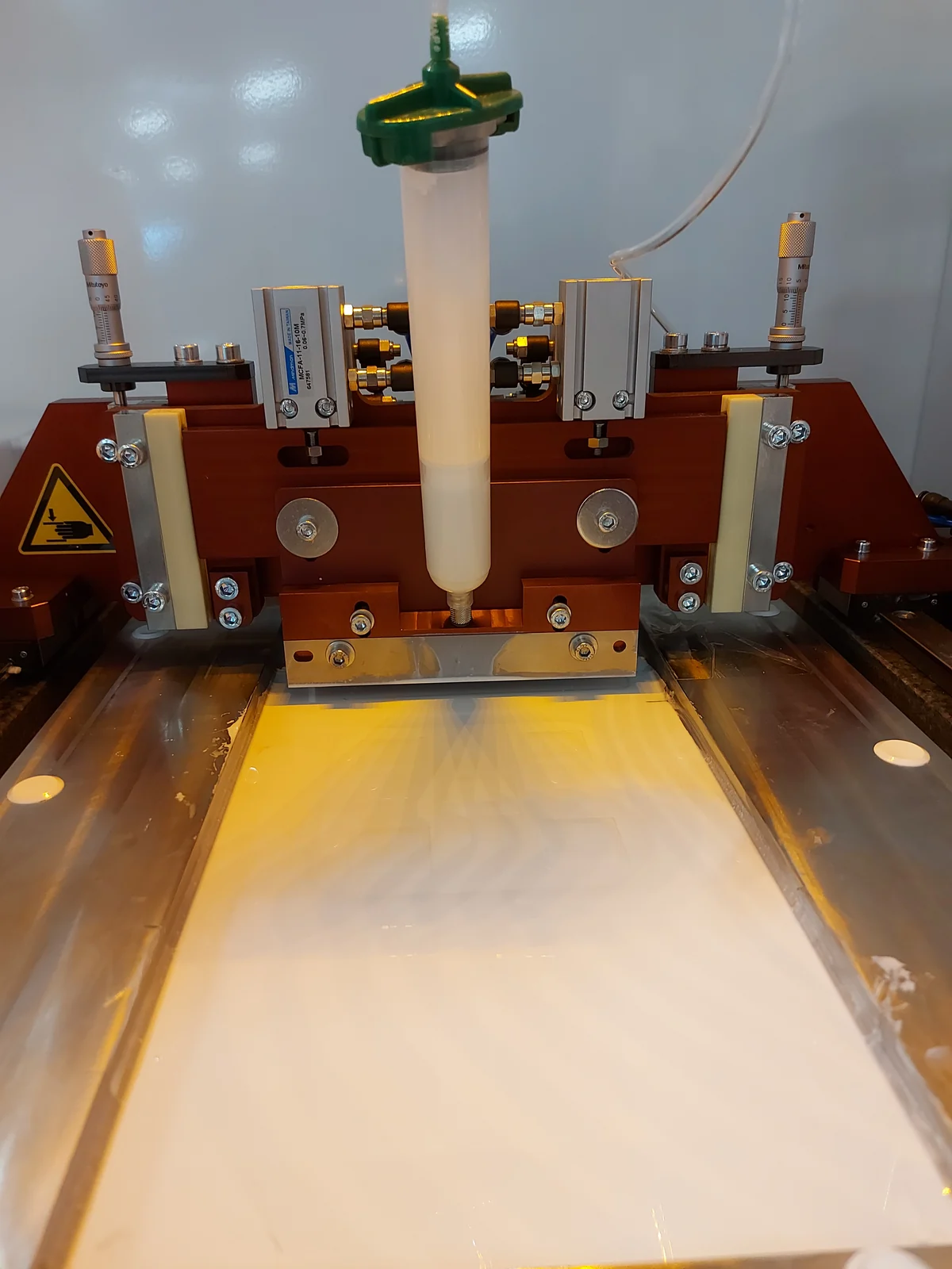 3DCeram C101 EASY LAB Ceramic SLA 3D Printer – Lab & Material Development | 100×100×150 mm
