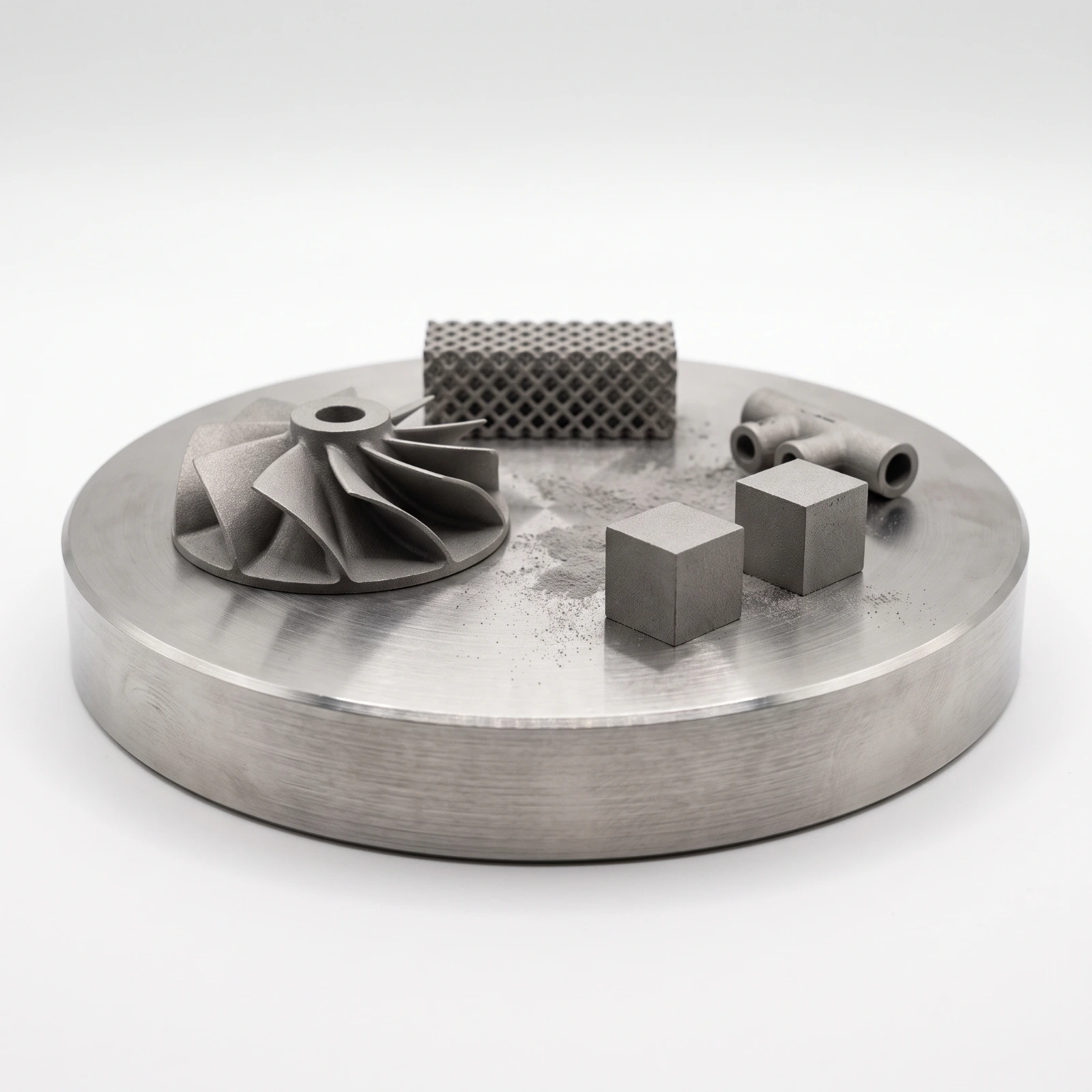 A100 Metal 3D Printer — AO Metal