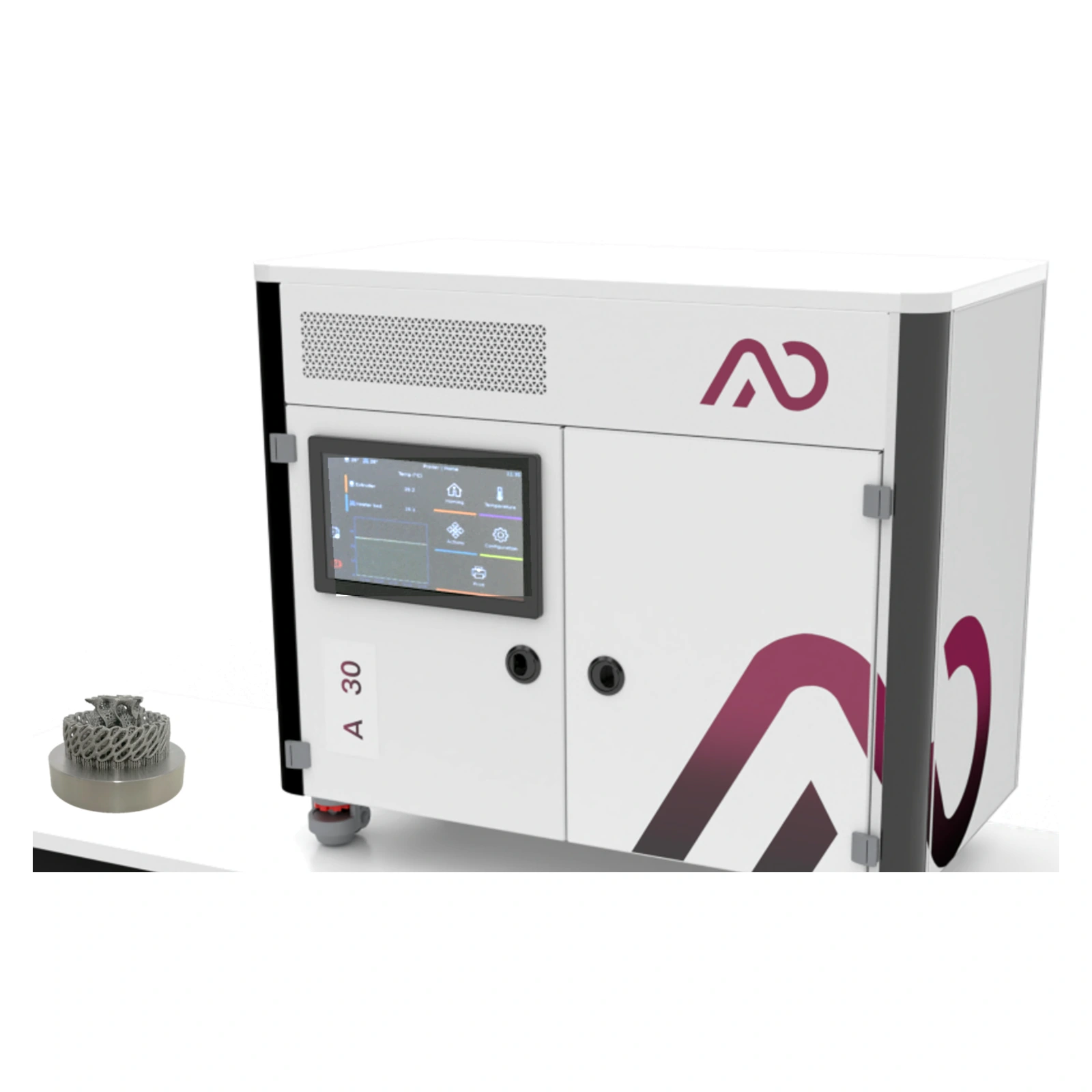 A30 Metal 3D Printer — AO Metal