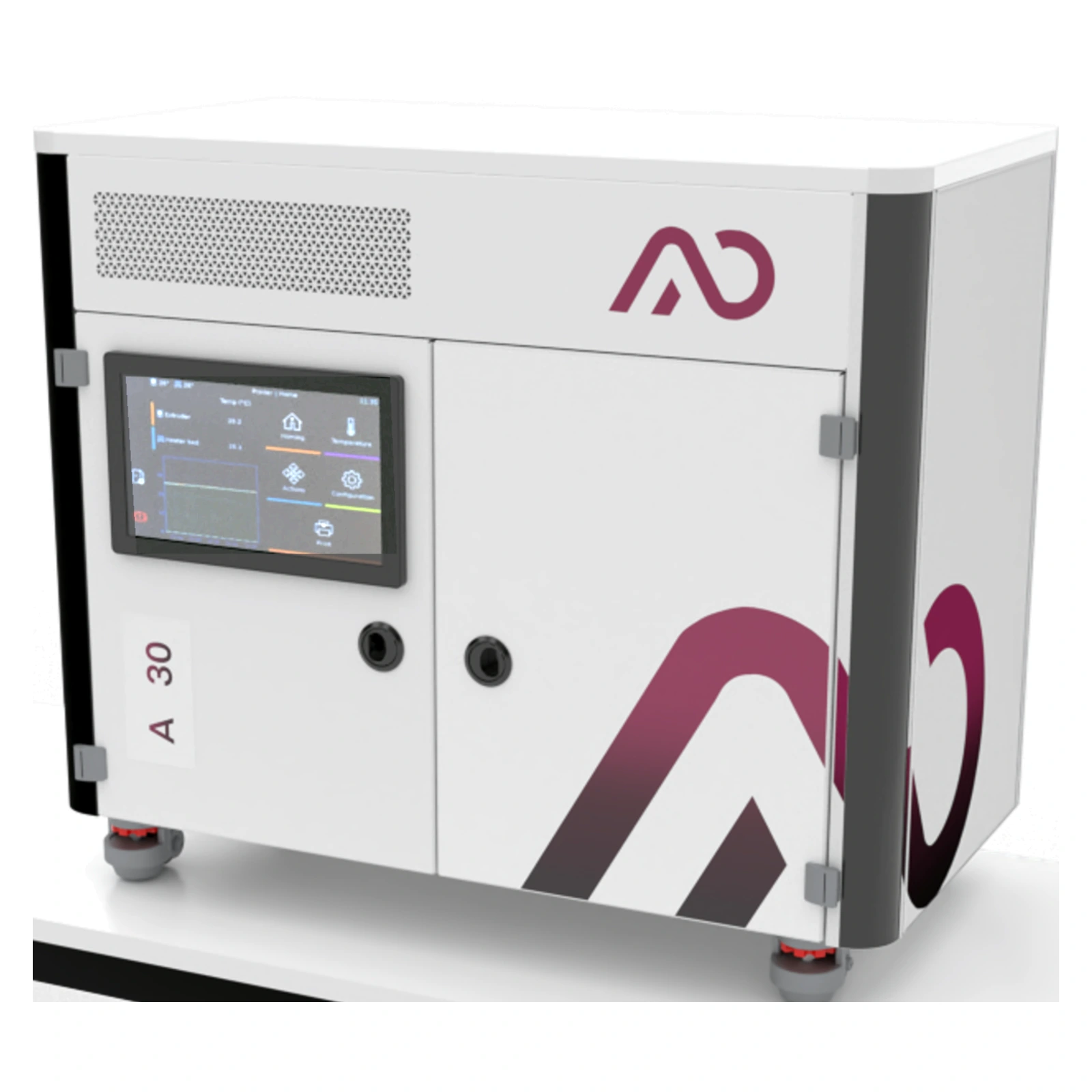 A30 Metal 3D Printer — AO Metal