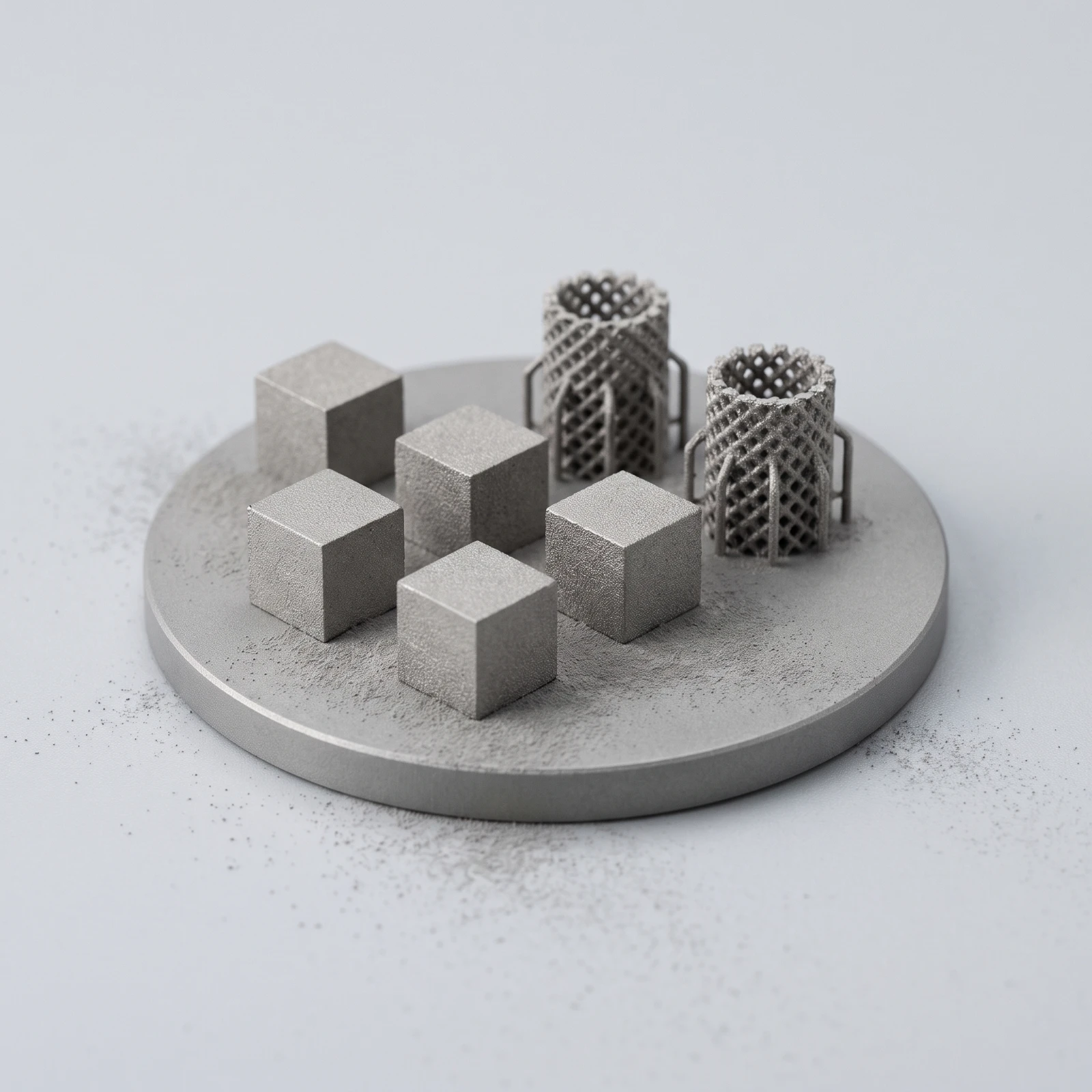 A50 Metal 3D Printer — AO Metal