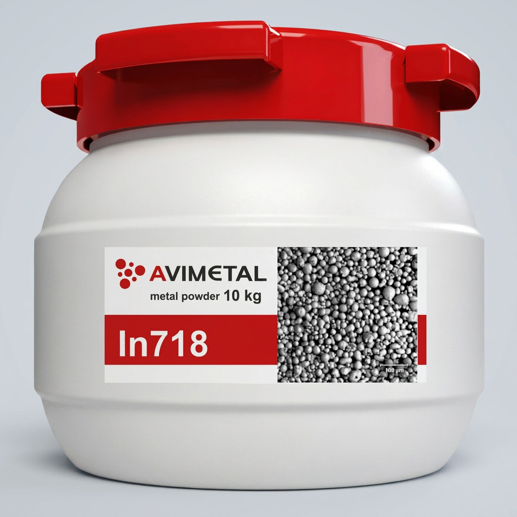 IN718 nickel superalloy