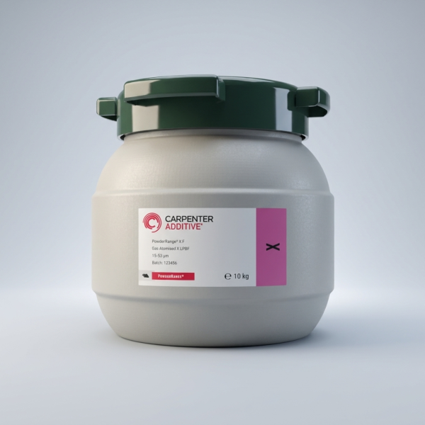 Hastelloy X Powder for Additive Manufacturing | LPBF  Compatible - 10 kg / 22 lbs
