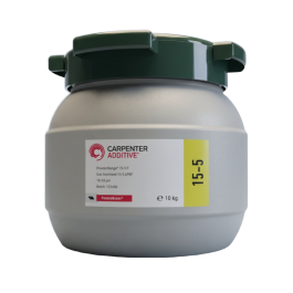 15-5PH metal powder for LPBF 3D printing, 10 kg