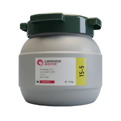 Carpenter Additive 15-5PH powder, 10 kg container
