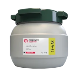 17-4 AR (argon) metal powder for LPBF 3D printing, 10 kg