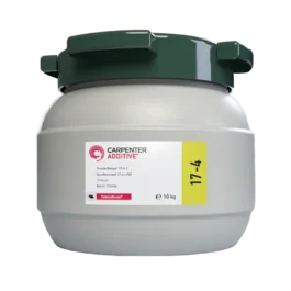 17-4PH metal powder for LPBF 3D printing, 10 kg