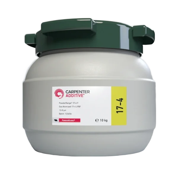 17-4PH Stainless Steel Powder for Metal 3D Printing | LPBF Compatible - 10 kg / 22 lbs