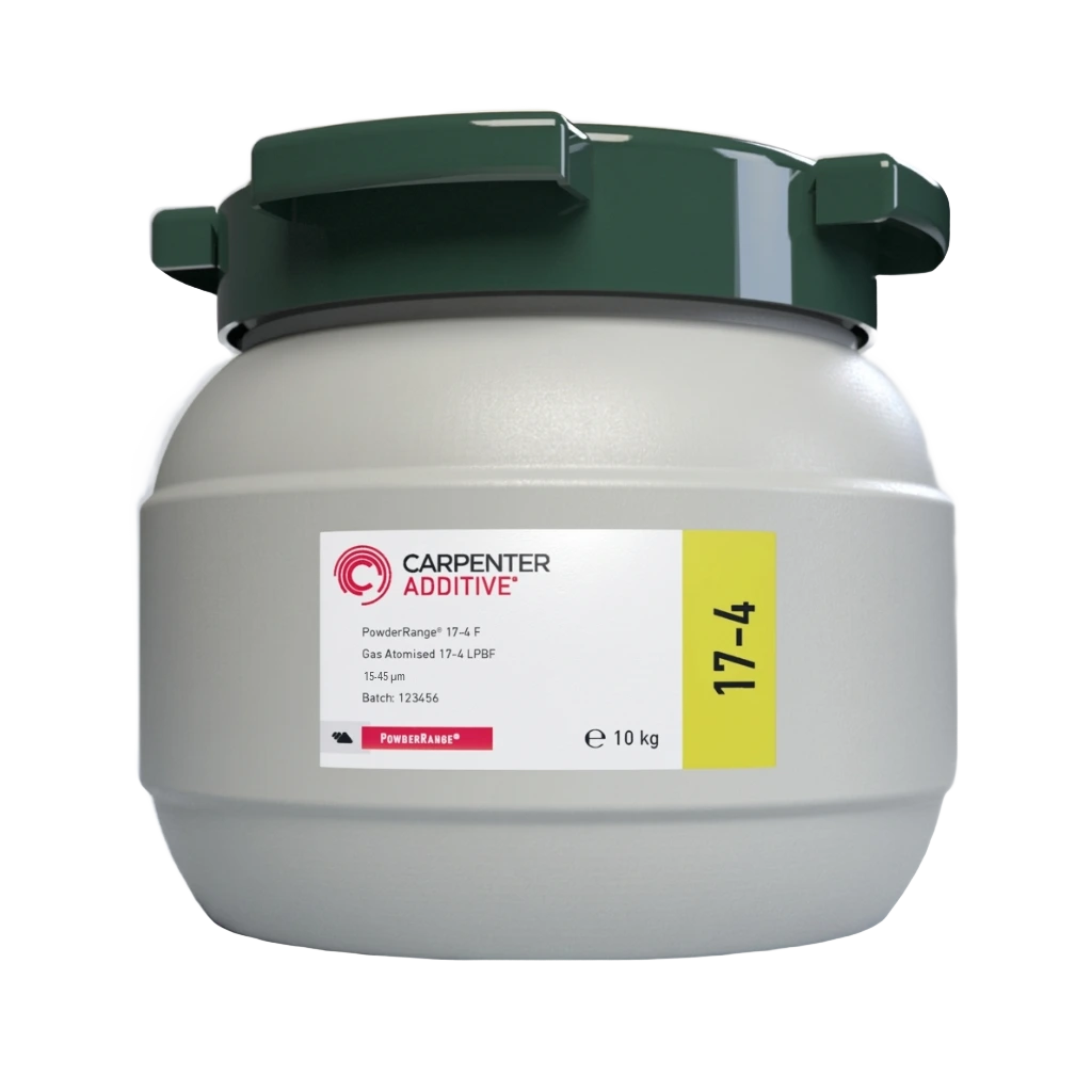 17-4PH Stainless Steel Powder for Metal 3D Printing | LPBF Compatible - 10 kg / 22 lbs
