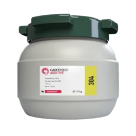 304 / 304L metal powder for LPBF 3D printing, 10 kg