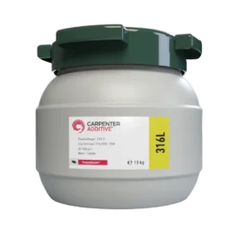 316L metal powder for LPBF 3D printing, 10 kg