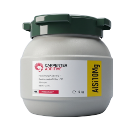 AlSi10Mg powder for 3D printing